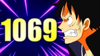 ODA NIMMT UNS FANS WIEDER HOPS!! 😱😱😱 [ONE PIECE 1069 SPOILER]