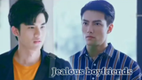 BL Jealous Boyfriends ‣ ที่รัก ฉันอิจฉา 🤬 ละครไทย BL ช่วงเวลาความหึงหวง🔥 boyslove mostvoted