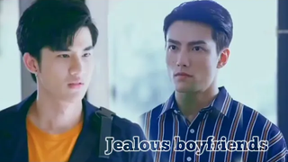 BL Jealous Boyfriends ‣ ที่รัก ฉันอิจฉา 🤬 ละครไทย BL ช่วงเวลาความหึงหวง🔥 boyslove mostvoted