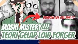 Masih MISTERI‼️& Apakah Ini Loid di Dunia Nyata?!😱