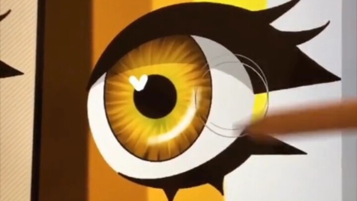 How to Draw Sunflower Eyes