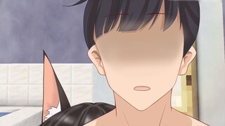 [Azur Lane] Waktunya mandi bersama Nagato-sama~