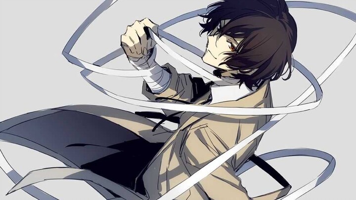 [ Bungo Stray Dog / High Burning Step / Instant Sinking ] People live for what they can get and redeem