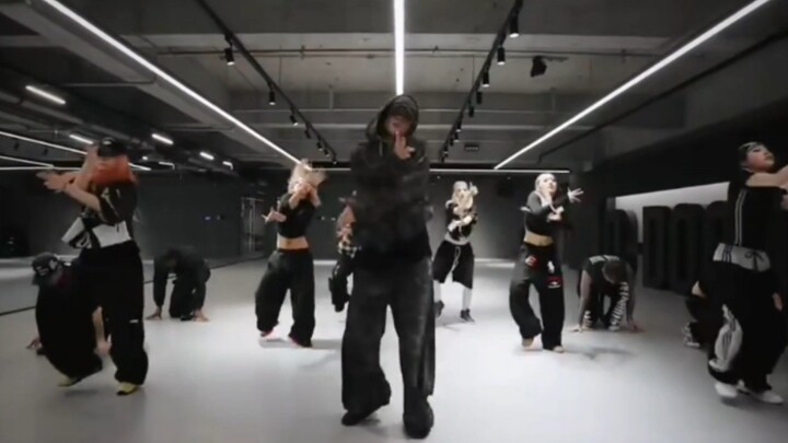 "SAUCE" Practice Room