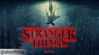 stranger things S1 EPS 1 | sub Indonesia