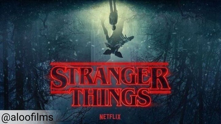 stranger things S1 EPS 1 | sub Indonesia