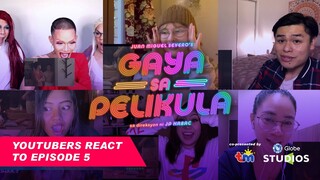 #GayaSaPelikula (Like In The Movies) Episode 05 Reactions