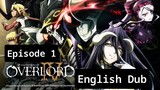 Overlord Season 4 Episode 1 English Dub