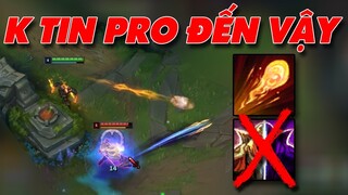 Anh streamer không tin mình PRO đến vậy | Đúng như kế hoạch ✩ Biết Đâu Được