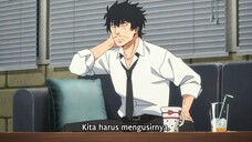 Eps 2 sub indo Mattaku Saikin no Tantei to Kitara