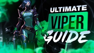 How To Play Viper 2021 - Valorant Tips & Tricks