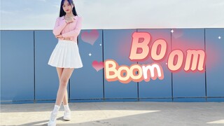 【第16只】Boom Boom