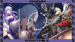 gacha yg mana 2.2 Robin atau Boothill? | Honkai Star Rail