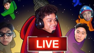 Billionaire Gang Among Us LIVE!!