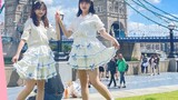 London School Idol｜Rainbow Passions under the Tower Bridge! 【Hongsaki Academy School Idol Club】【Ran 