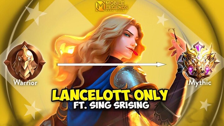 Namatin Mobile Legends cuma Pake Bane Only