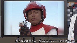 [Tokusatsu Soul Saying] Please continue to shine your light, Ultraman Neos!