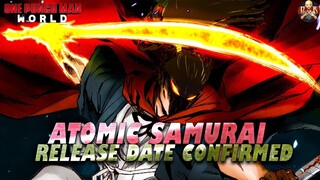 [One Punch Man World] - Atomic Samurai release date confirmed & why you should consider summoning