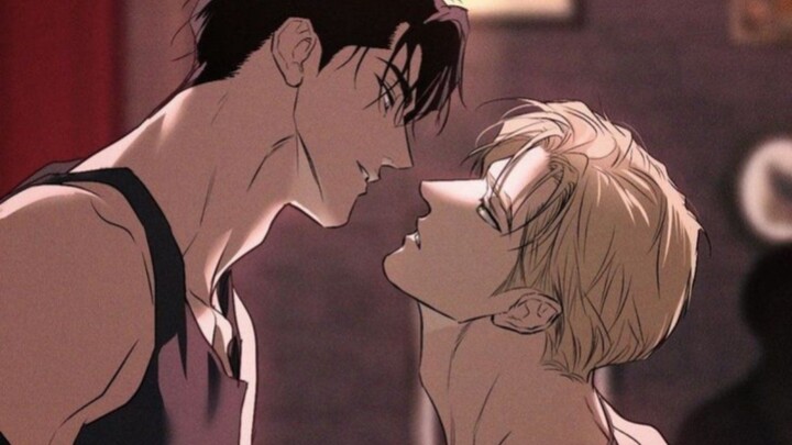 MANHWA BL 18+ ‼️Di Ajak Mabar Berdua Di Jalan