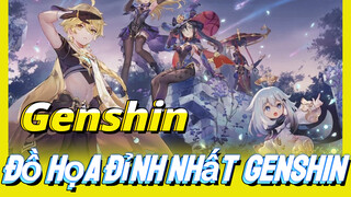 Đồ Họa Đỉnh Nhất Genshin Impact