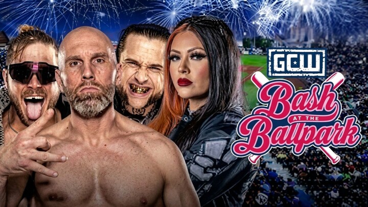BASH AT THE BALLPARK '26 : GCW