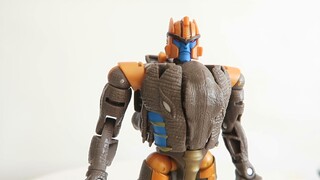 Dòng chiến binh thực sự-Vương quốc Dinobot Siêu chiến binh Vương quốc Dinobot 【Không vui chút nào】