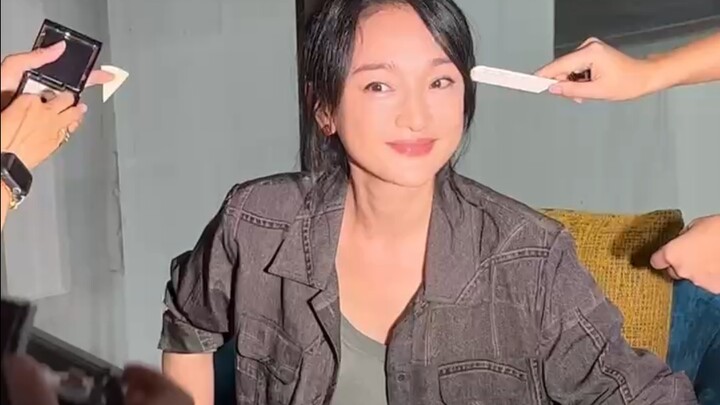 Zhou Xun: Ayo bikin film ala “tekan dan tarik”!
