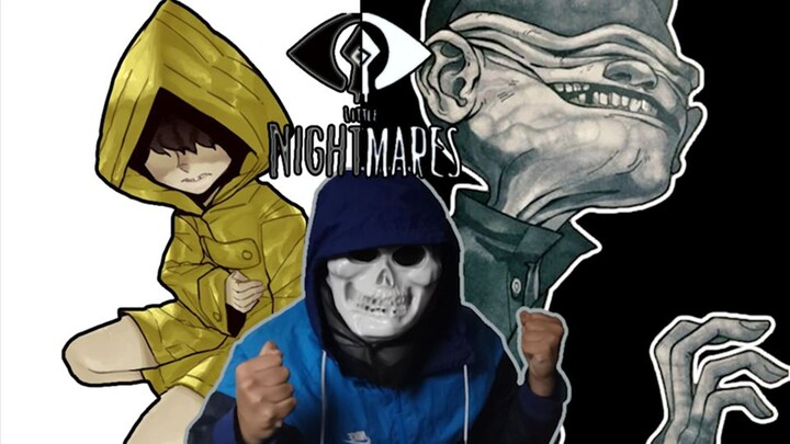 Dunia ini terlalu berbahaya — Penerangan Megafon Chen Zimo untuk Little Nightmares #1