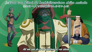 .hack//Roots episode 5