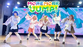 【بروسكا】MOTTO!!!+ بوبين كاندي☆فيفر!【مور مور جامب!】