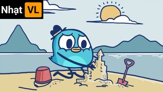 Én Đi Nghỉ Mát | Truyện Tranh Chế Hài Hước (P 328), Én Comics