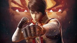 WU DONG QIAN KUN S1 THE END