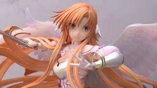 [Phiên bản đầu tiên trên toàn bộ mạng] Cô ấy có thể là nhân vật Asuna tuyệt vời nhất...Đánh giá nhân