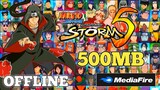 Download Naruto Shippuden Storm 5 Offline APK MUGEN Game on Android | Latest Android Version