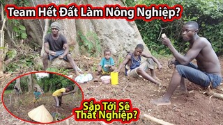 Tập 223: Kết thúc khai hoang mảnh đất cuối của Gia đình Antonio||2Q Vlogs cuộc sống Châu Phi