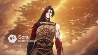 Jiu Yang Wushen สปอยล์อนิเมะสุดเดือด: "เทพสงครามเก้าตะวัน" (Nine Suns Martial God)