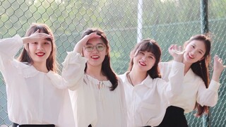 MV｜"I'm a Girl" MV made by college students｜College students' homework｜We are here again during the 