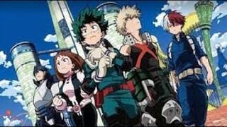 BOKU NO HERO ACADEMIA LIVE ACTION ..AKAN HADIR DI NETFLIX ...akan kah jadi live action gagal