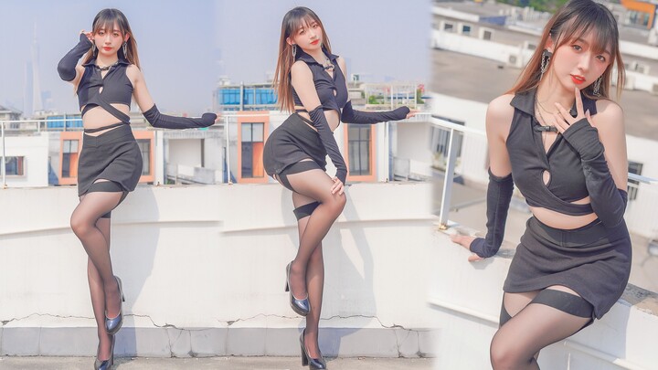 น้องสาวตัวร้ายส้นสูง ⚡STEP มาเร็วๆ นะ! [เสียงจริง]
