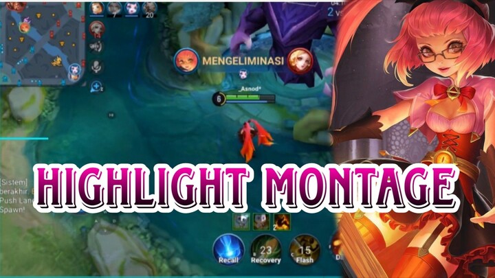 HIGHLIGHT MONTAGE