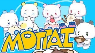 【MMMM手书】MOTTAI