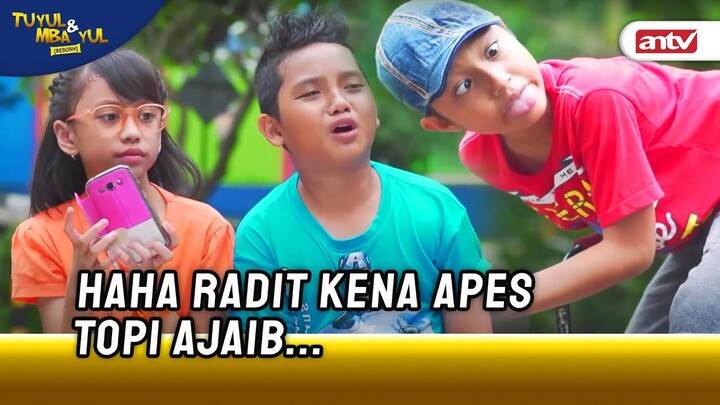 Mang Enak!! Radit Jail Akhirnya Kena Getahnya.. | Tuyul dan Mbak Yul Reborn ANTV Eps 15 (4/4)