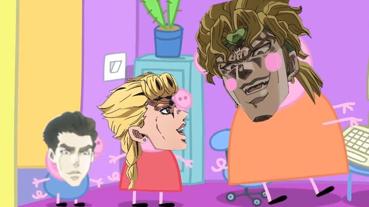 Giorno the Pig (11): The Pig is a Pig