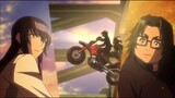 High School Of  The Dead「AMV」Runnin'