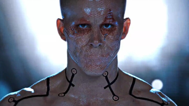 The moment he stepped out of the elevator, he shattered the ceiling of combat power.