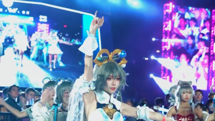 Memories Right Now! Luo Tianyi’s Spring Galaxy Party—did you see me?