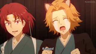 Kakuriyo Yadomeshi S2 Eps 3 sub indo