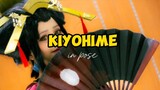 Kiyohime in pose ✨✨✨