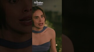 Huwag ka kasi manigaw, mhie! #shorts | My Guardian Alien