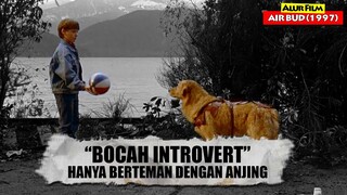 Aksi Anjing Liar Yang Punya Bakat Alami Main Basket | Alur Cerita Film AIR BUD (1997)